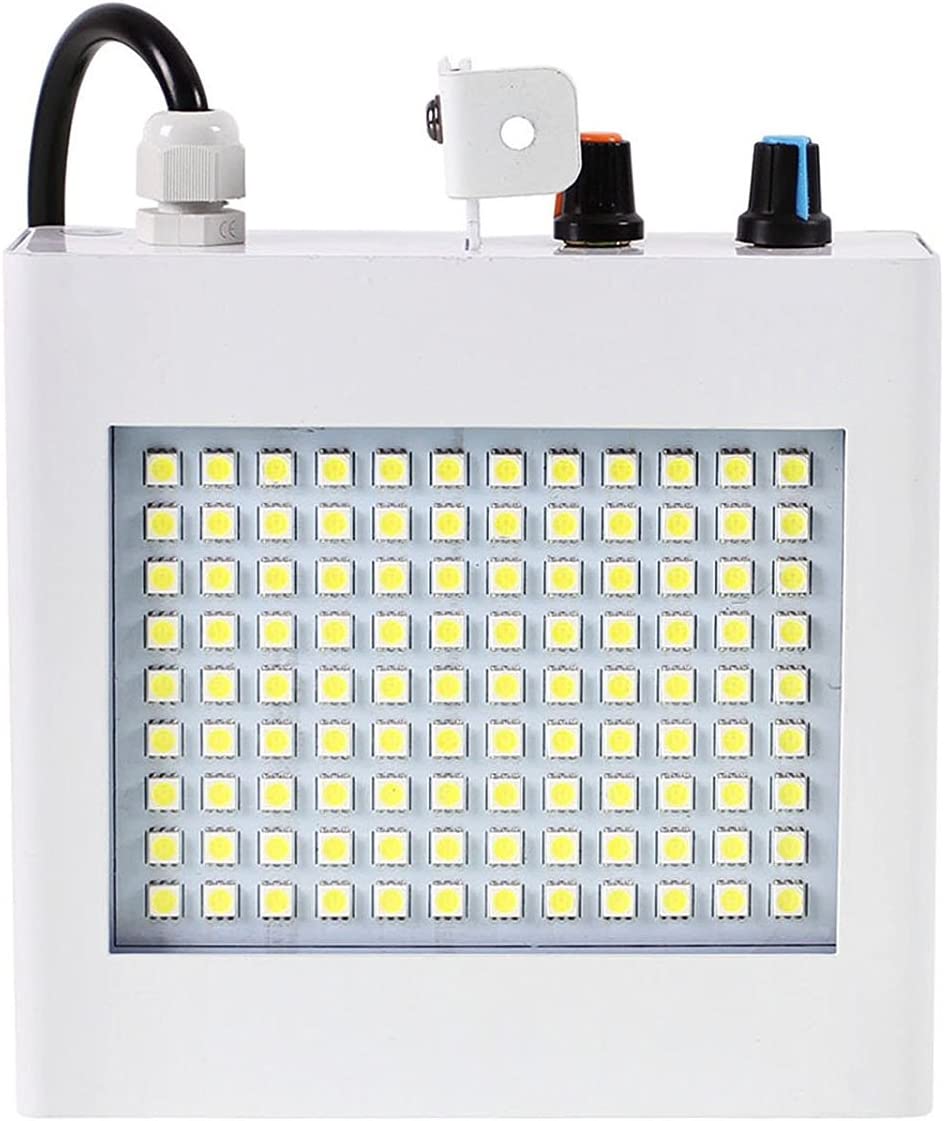 אפקט פליקר לד חדר Strobe Effect Led Room PRODJ